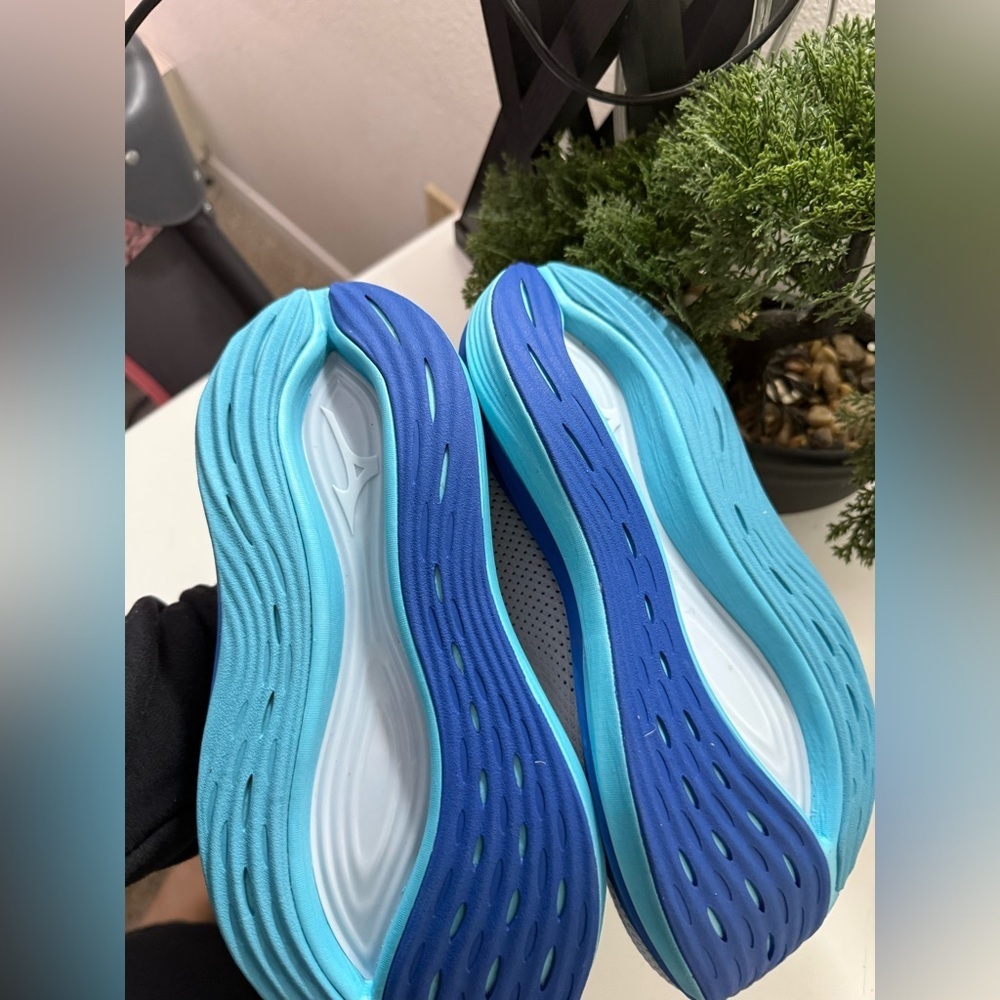 Mizuno Neo Vista Surf Blue Sneakers - Picture 5 of 5